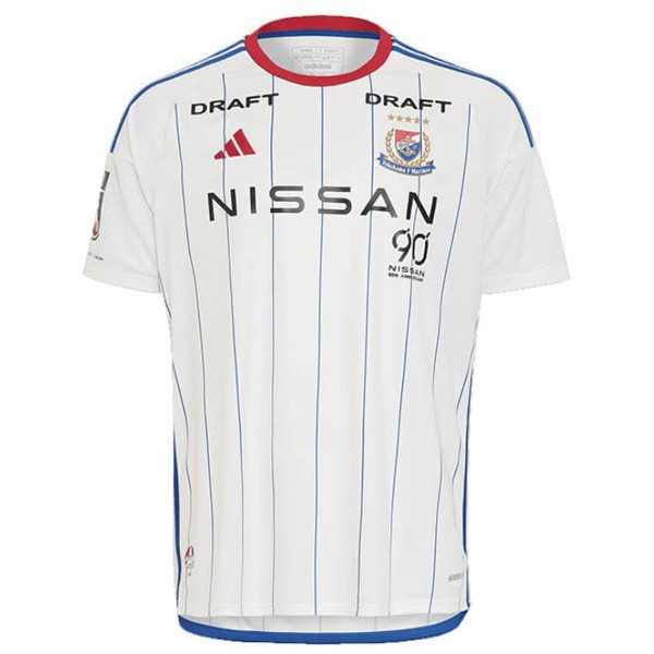 Tailandia Camiseta Yokohama F. Marinos Replica Segunda Ropa 2024/25